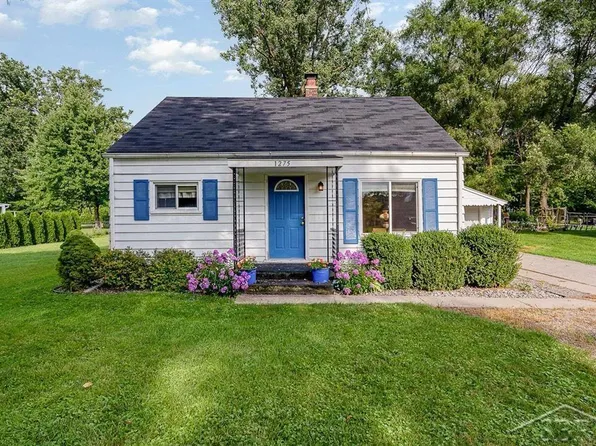 1275 Andrew St, Saginaw, MI 48638