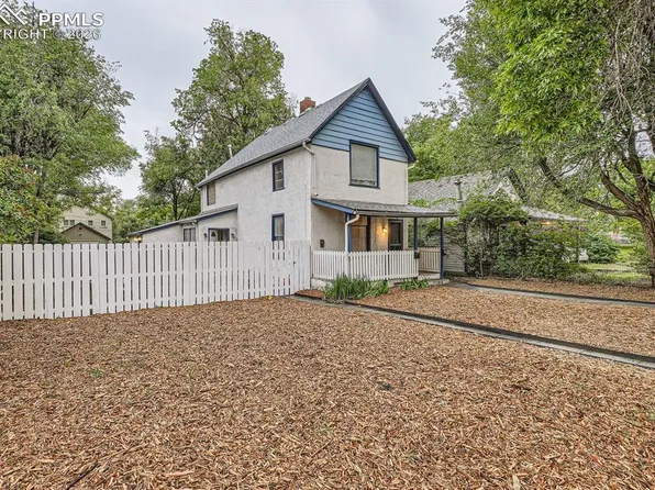 511 E Platte Ave, Colorado Springs, CO 80903