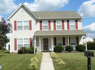 1516 Sir William Ct, Henrico, VA 23075