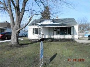 1708 E 25th St, Muncie, IN