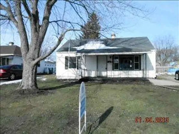 1708 E 25th St, Muncie, IN 47302