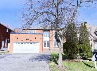 19 Delancey Cres, Markham, ON L3P7C9