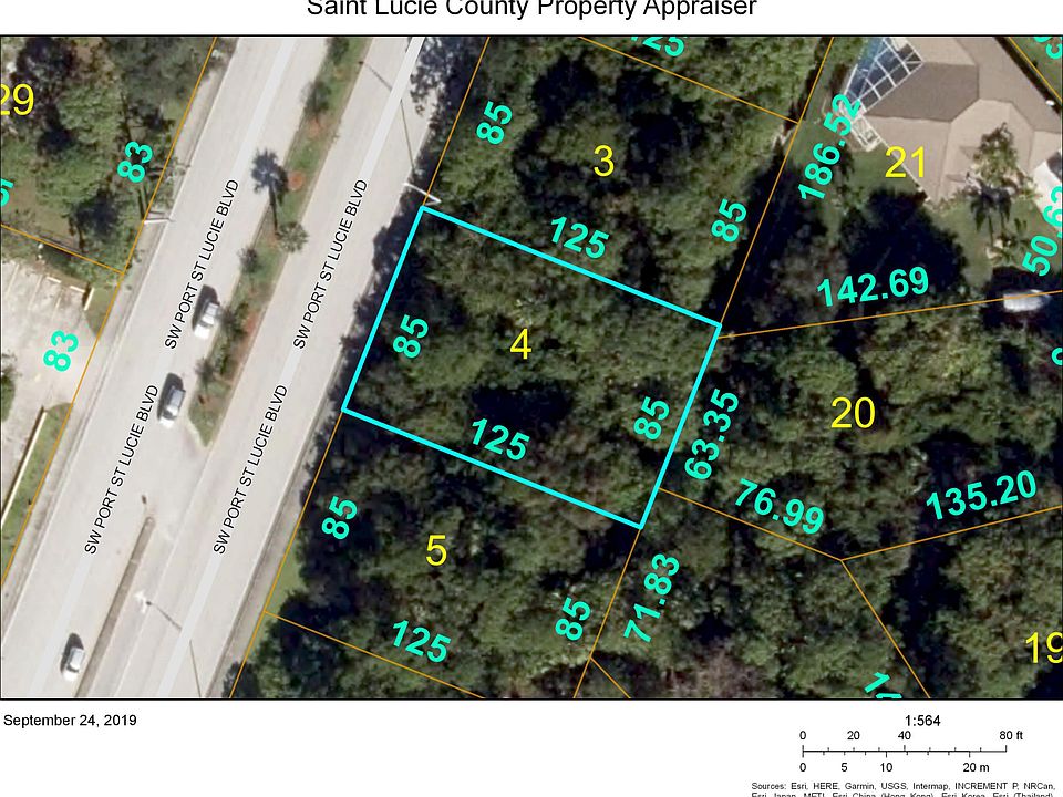 1st image of 2725 SW Port St Lucie Street