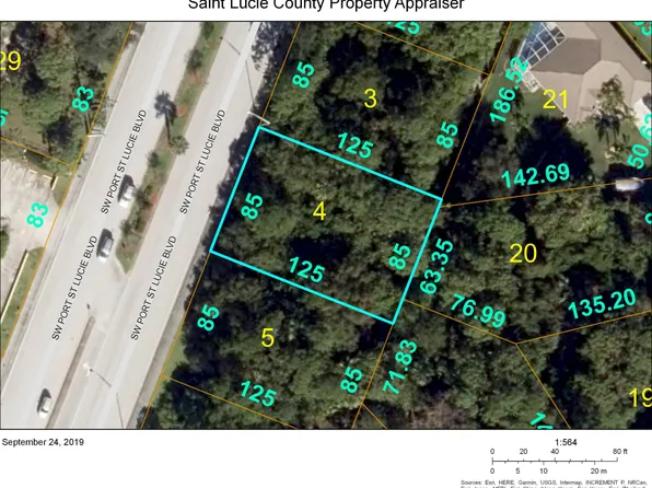 2725 SW Port St Lucie Street, Port St Lucie, FL 34953