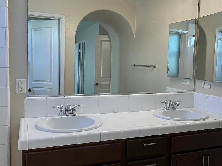 Master bath