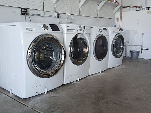 Washer Dryer