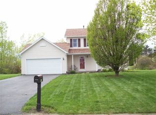 23 Wenrich Cir, West Henrietta, NY 14586