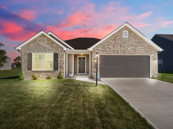 5008 Hammock Dr, Fort Wayne, IN 46845