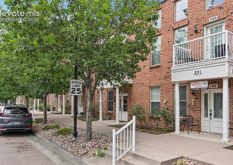 1st image of 257 E Fountain Blvd #1-2-3