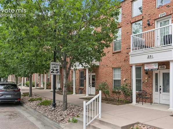 257 E Fountain Blvd #1-2-3, Colorado Springs, CO 80903