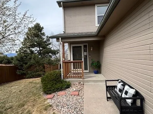 3167 Hearthridge Circle, Colorado Springs, CO 80918