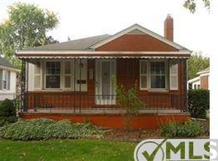 17625 Reed St, Melvindale, MI 48122