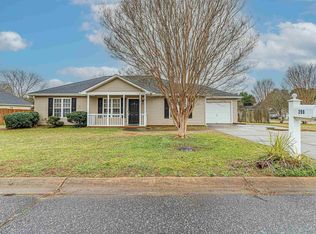 200 Golden Leaf Ln, Simpsonville, SC 29681