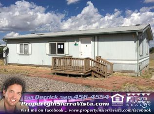 5353 E Branding Iron Dr, Hereford, AZ 85615
