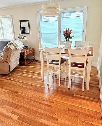 DINING + LIVING