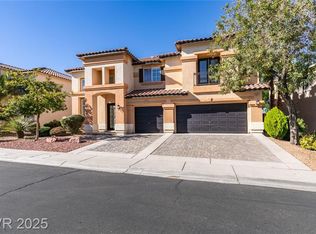 1401 Via Savona Dr, Henderson, NV 89052