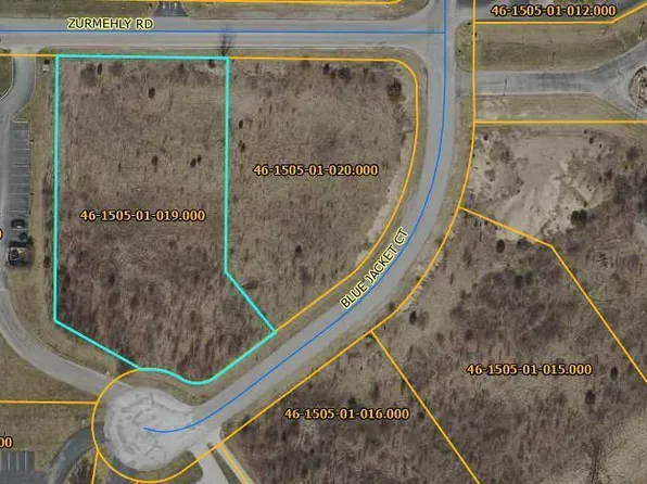 2551 Zurmehly Rd, Lima, OH 45806