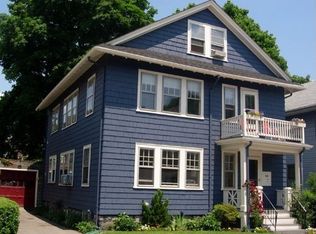 26 Roseway St #2, Jamaica Plain, MA 02130