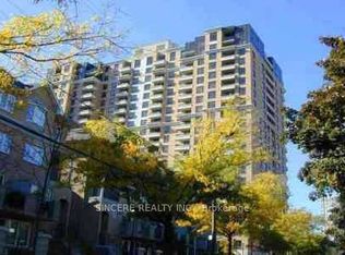 18 Sommerset Way UNIT 1512, Toronto, ON M2N6X5