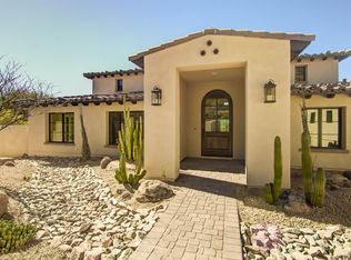 35014 N El Sendero Rd, Carefree, AZ 85377