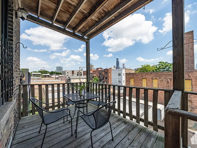 1037 S Racine Ave #3R — Photo 19