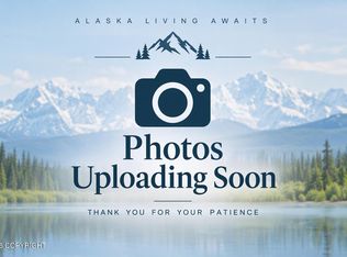 11619 N Recreation St, Willow, AK 99688