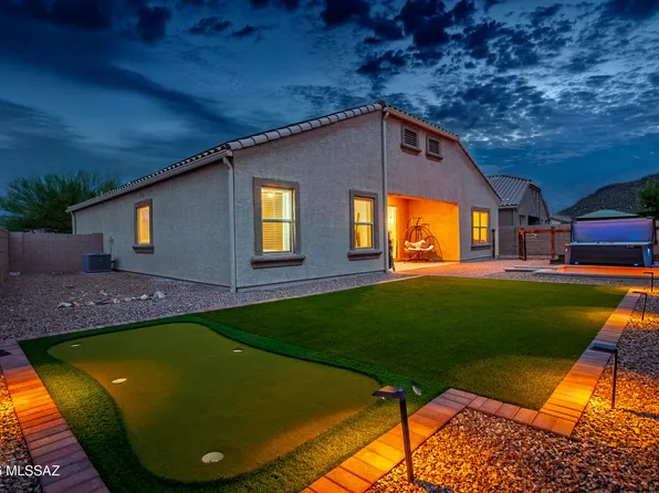 9936 N Sand Sage Trl, Marana, AZ 85653