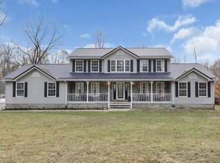 5521 Morgan Center Rd, Mount Vernon, OH 43050