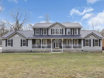 5521 Morgan Center Rd, Mount Vernon, OH, 43050