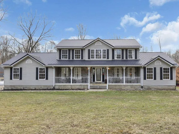 5521 Morgan Center Rd, Mount Vernon, OH 43050