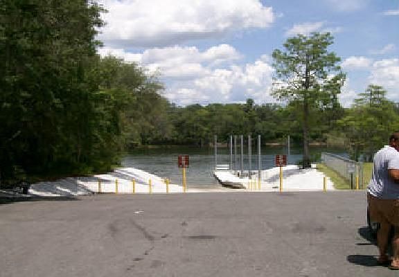 Boat Ramp