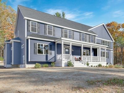 103 Nourse Rd, Bolton, MA, 01740