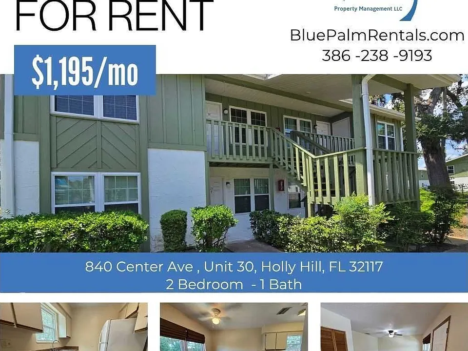 840 Center Ave #30