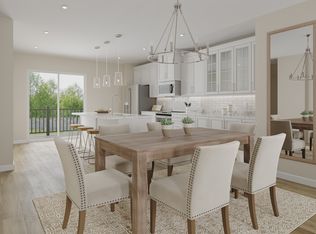 Bruckner Plan, Stowe Branch Townhomes, Charlotte, NC 28278