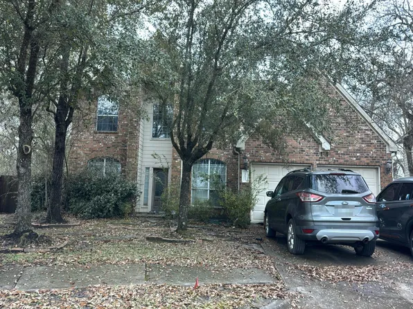 14803 Summer Knoll Ln, Houston, TX 77044