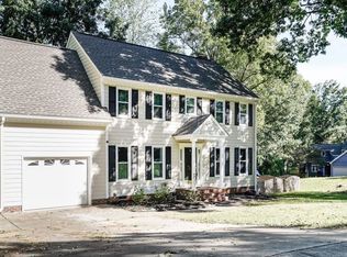 4112 Mardella Dr, Raleigh, NC 27613