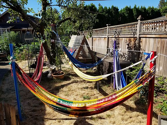 Hammock Diamond