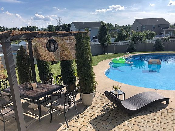 Pool Patio