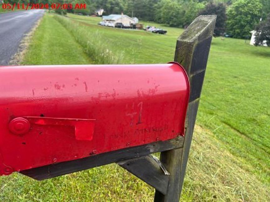 Exterior Address Verification