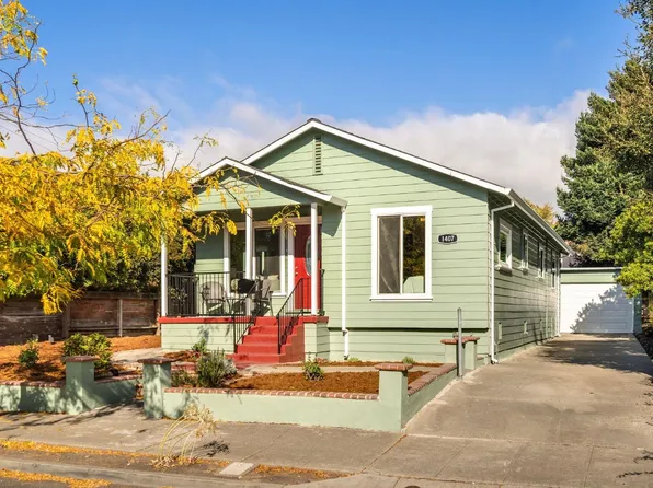 1407 Stannage Ave, Berkeley, CA 94702