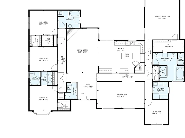 8611 W Foothill Dr — Photo 75