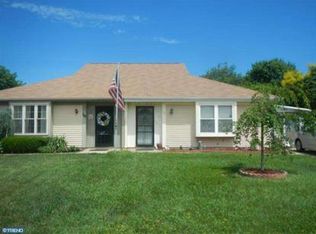 114 Franklin Dr, Voorhees, NJ 08043