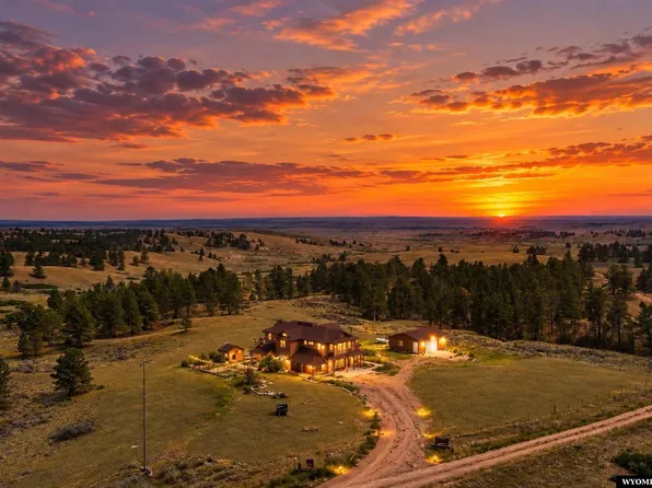 334 Crow Creek Rd, Wheatland, WY 82201