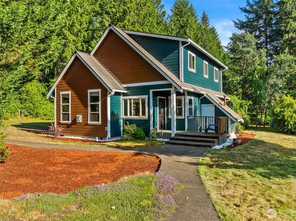 222 Oxbow Lake Lane, Toledo, WA 98591