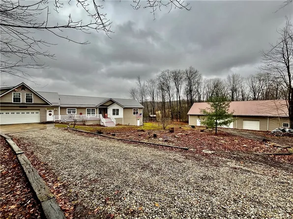 1020 Evergreen Rd, Clymer, PA 15728