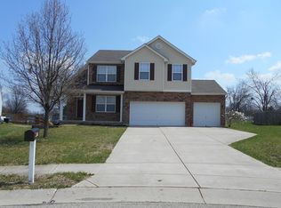 407 E Aberdeen Pl, Trenton, OH 45067