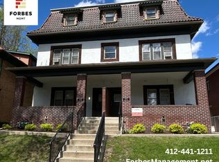 5823 Stanton Avenue, Pittsburgh, PA 15206