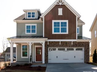 568 N Serenity Hill Cir, Chapel Hill, NC 27516