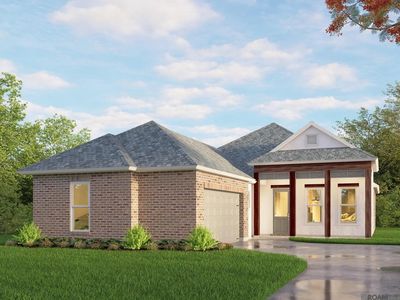 1556 Frankel Ave, Zachary, LA, 70791