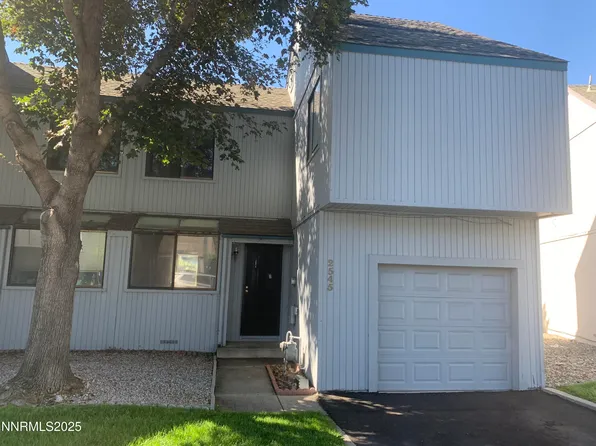 2545 Garfield Dr, Sparks, NV 89431